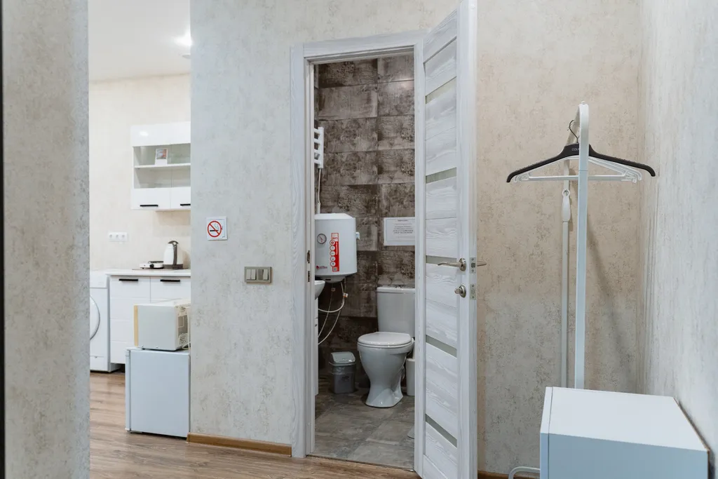 Уютная студия в самом центре города в районе Драмтеатра