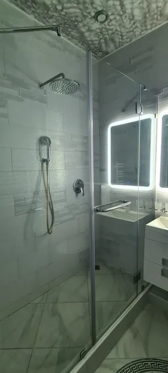 Квартира с видом на море