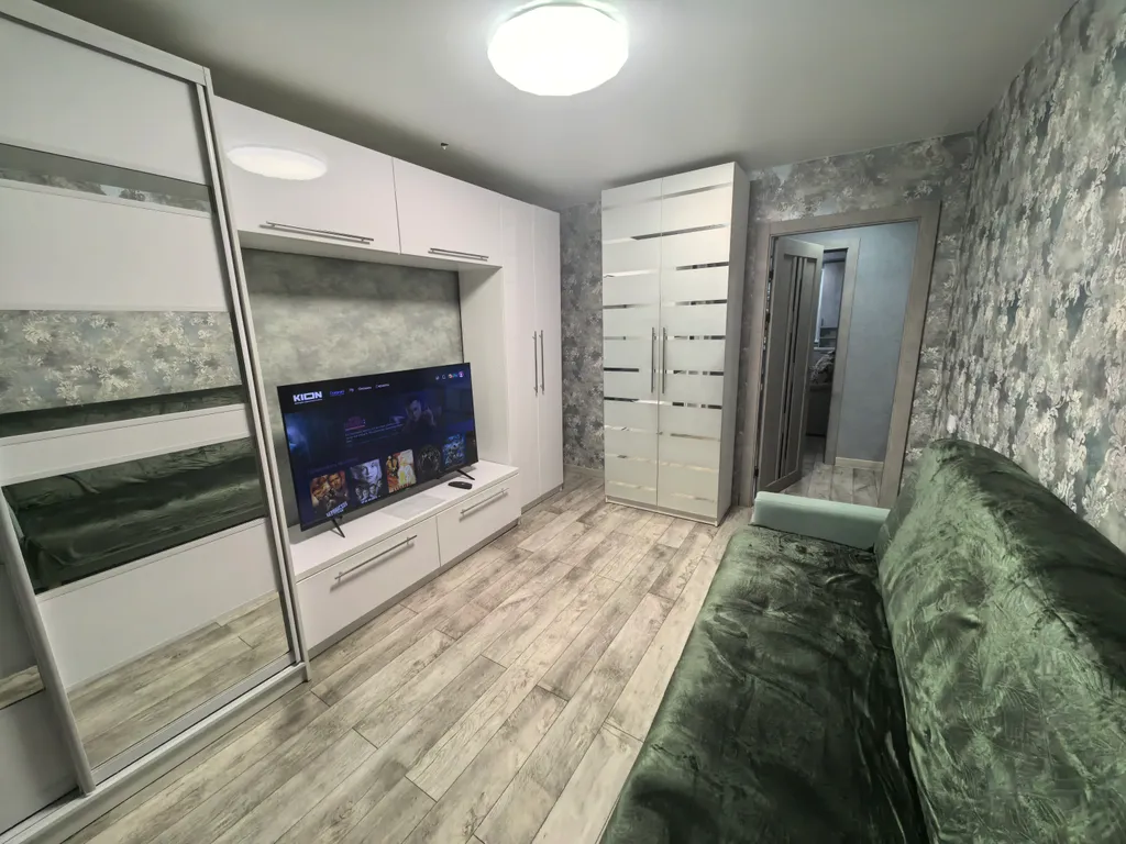 2-х комнатная квартира в центре города