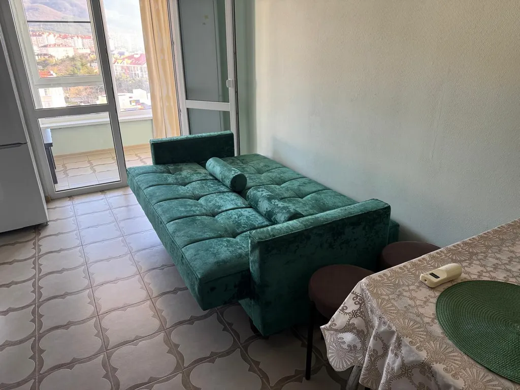 Квартира Просторная квартира в пяти минутах от пляжа — Геленджик