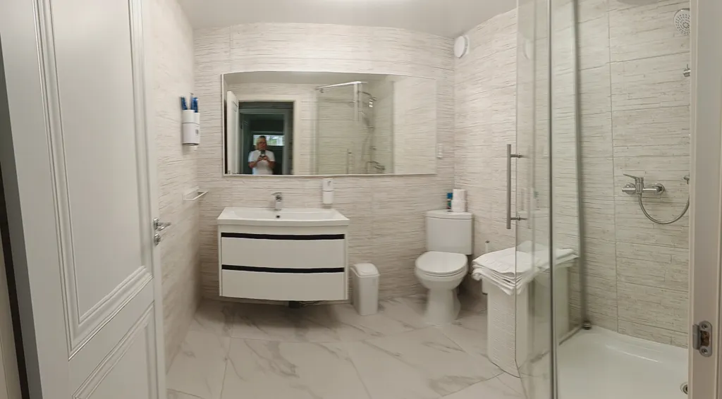 Дом в горах