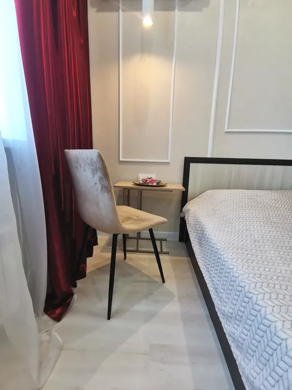 Уютная квартира с видом на море