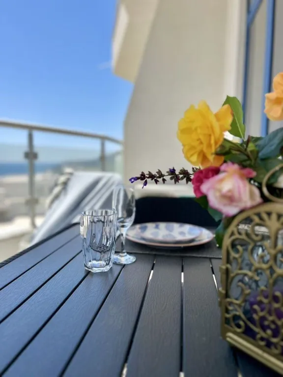 Однокомнатная квартира в ЖК Шато Лувр