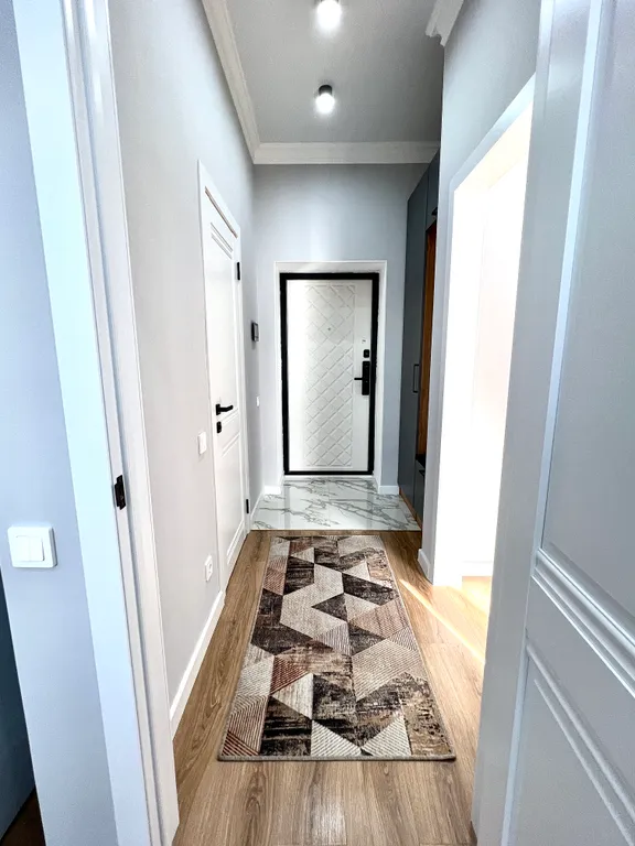 Современная квартира в центре