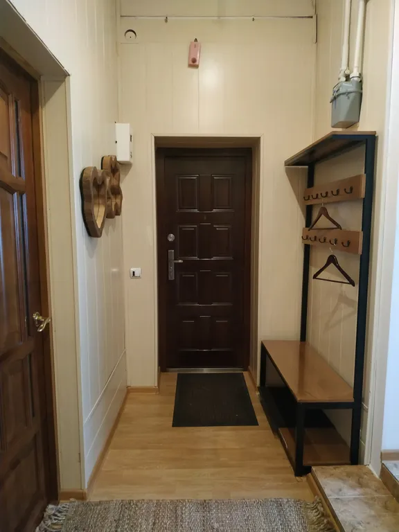 Квартира в старинном особняке