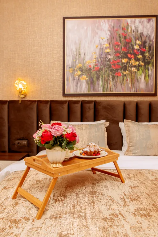 Апартамент с террасой