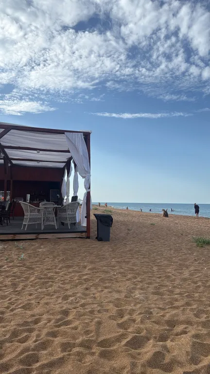 Домик у моря Морские истории