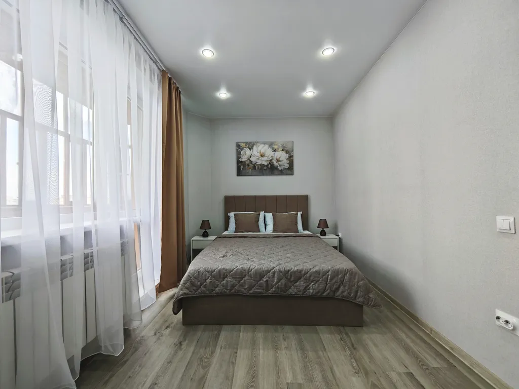 Апартаменты люкс