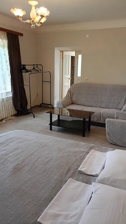 Квартира в центре с видом на восход