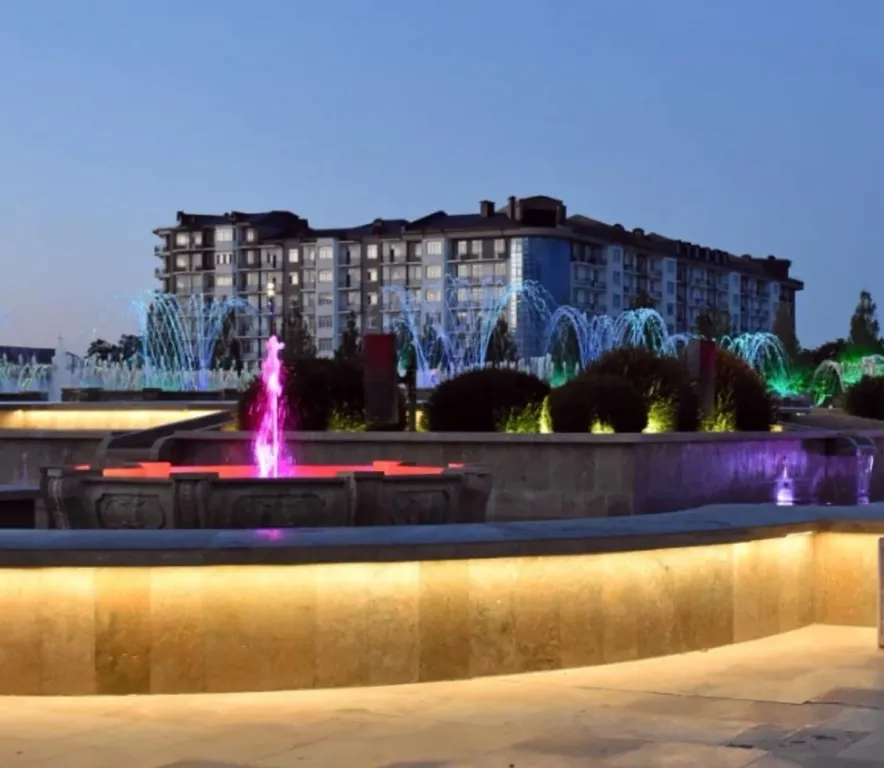 Квартира Апартамент возле фонтанов — Дербент