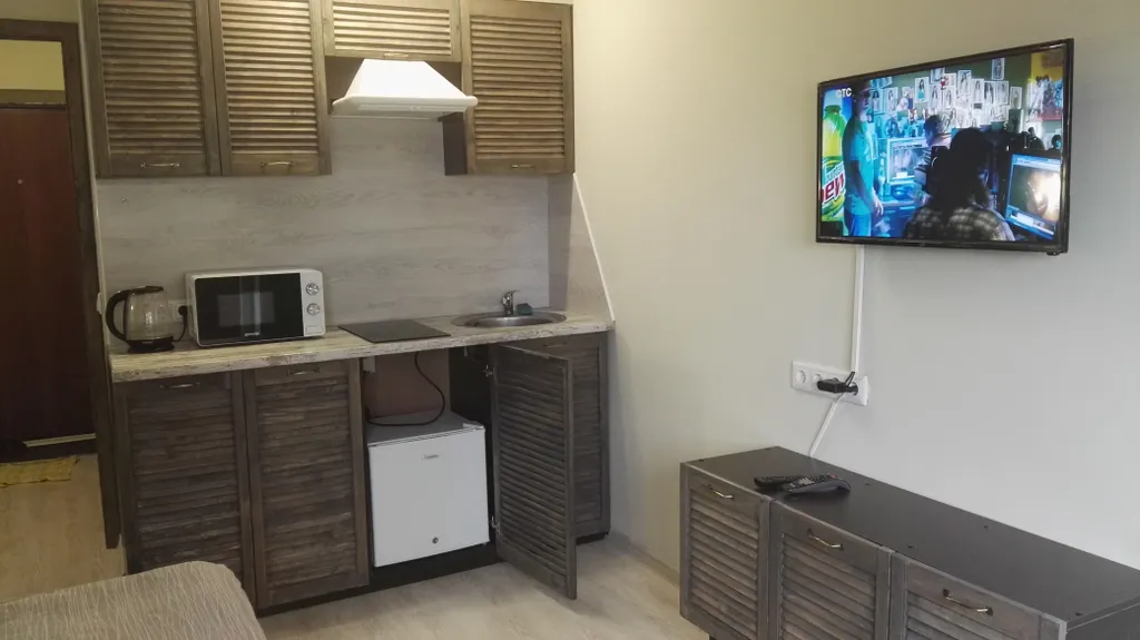 Студия в ЖК Гармония