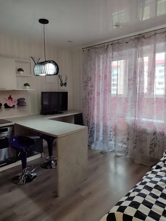 Комфортная квартира по разумной цене