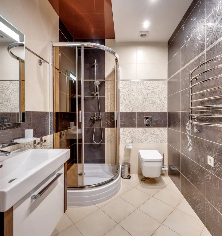 2-х комнатная современная квартира # 137 с видом на море