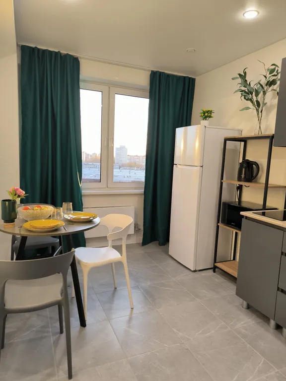 Квартира Grey house