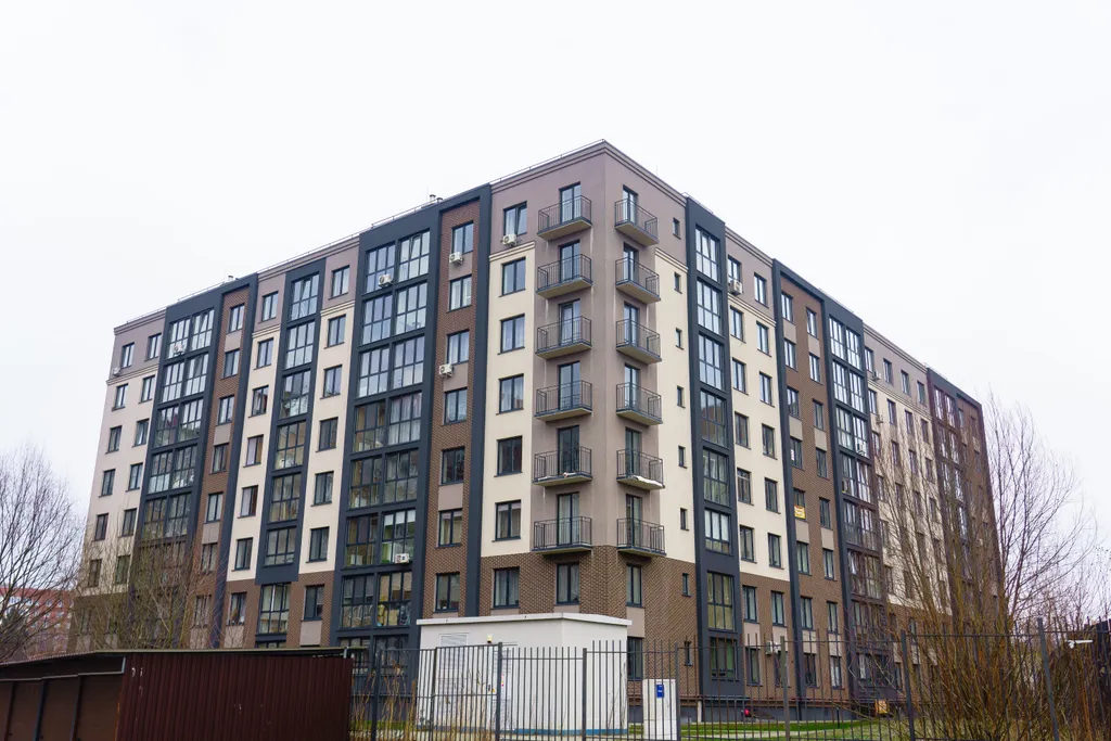 Квартира Апартаменты Кантиана 4.3 — Калининград