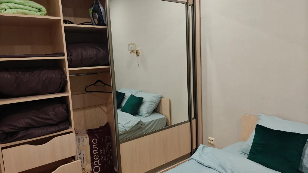 Квартира с парко-местом в 5 минутах от центра города