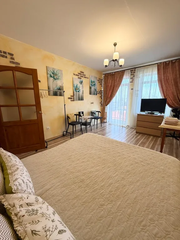 Квартира Уютная квартира с видом на море — Пионерский