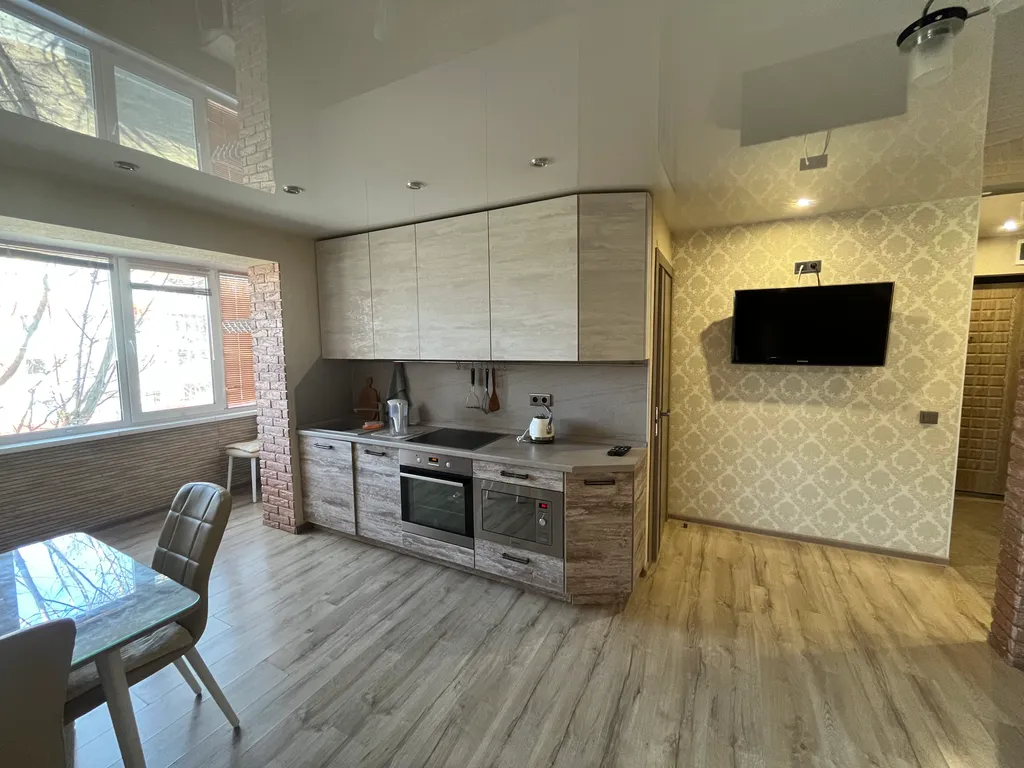 Уютная квартира в лучшем районе города