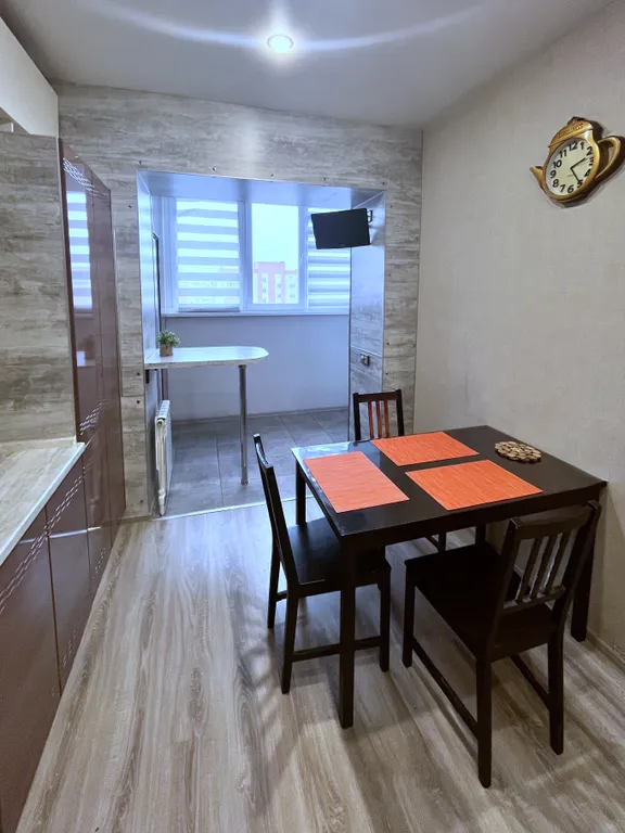 Элитная квартира в центре города