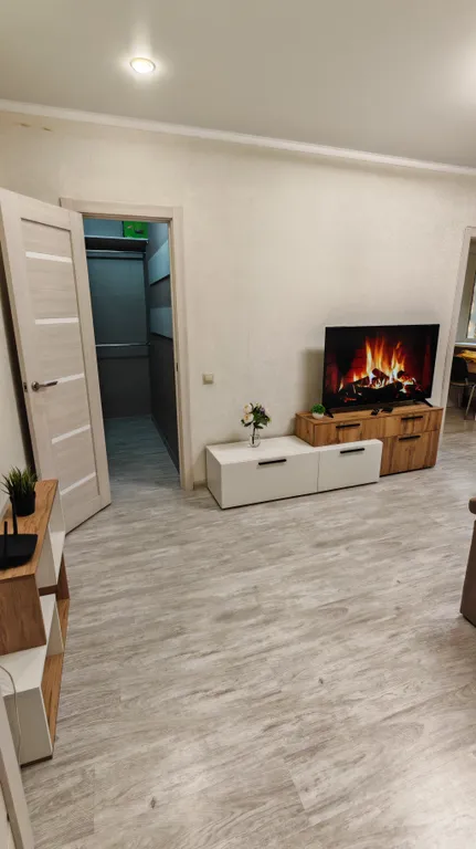 Квартира Квартира в районе жд вокзала — Курск