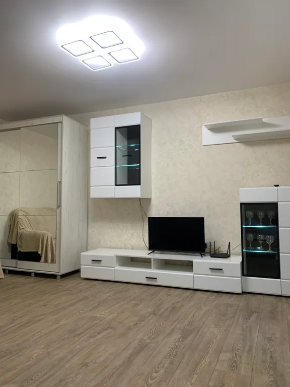 Уютная однокомнатная квартира с новым ремонтом!