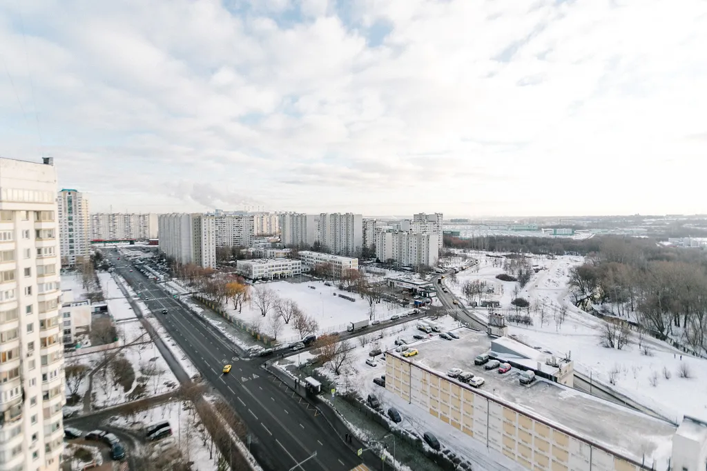 1-комнатная Квартира