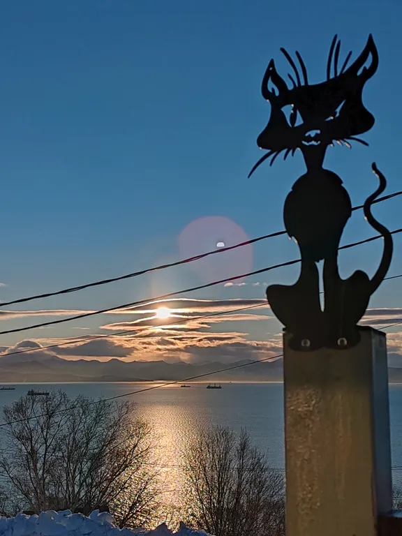 Коттедж Домик с видом на море — аренда посуточно в Петропавловск-Камчатский