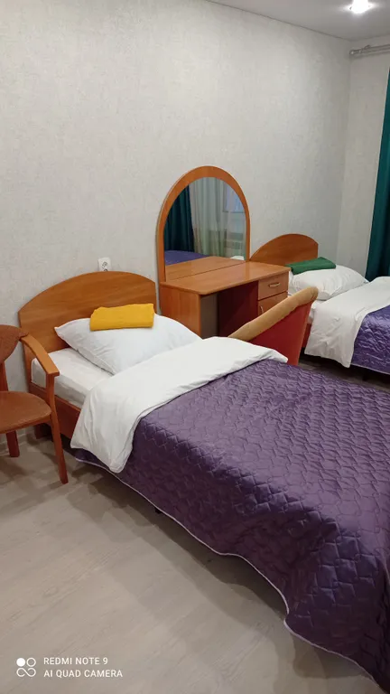 2-комнатная Квартира