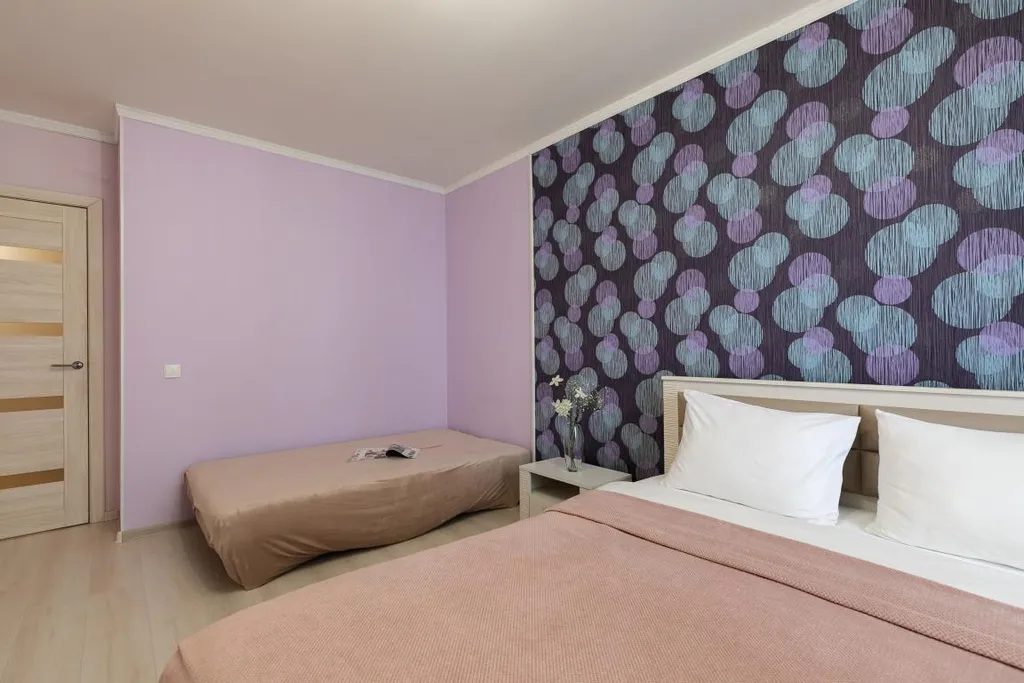 Квартира Квартира в ЖК Малевич у ЖД Вокзала и метро Уральская — Екатеринбург