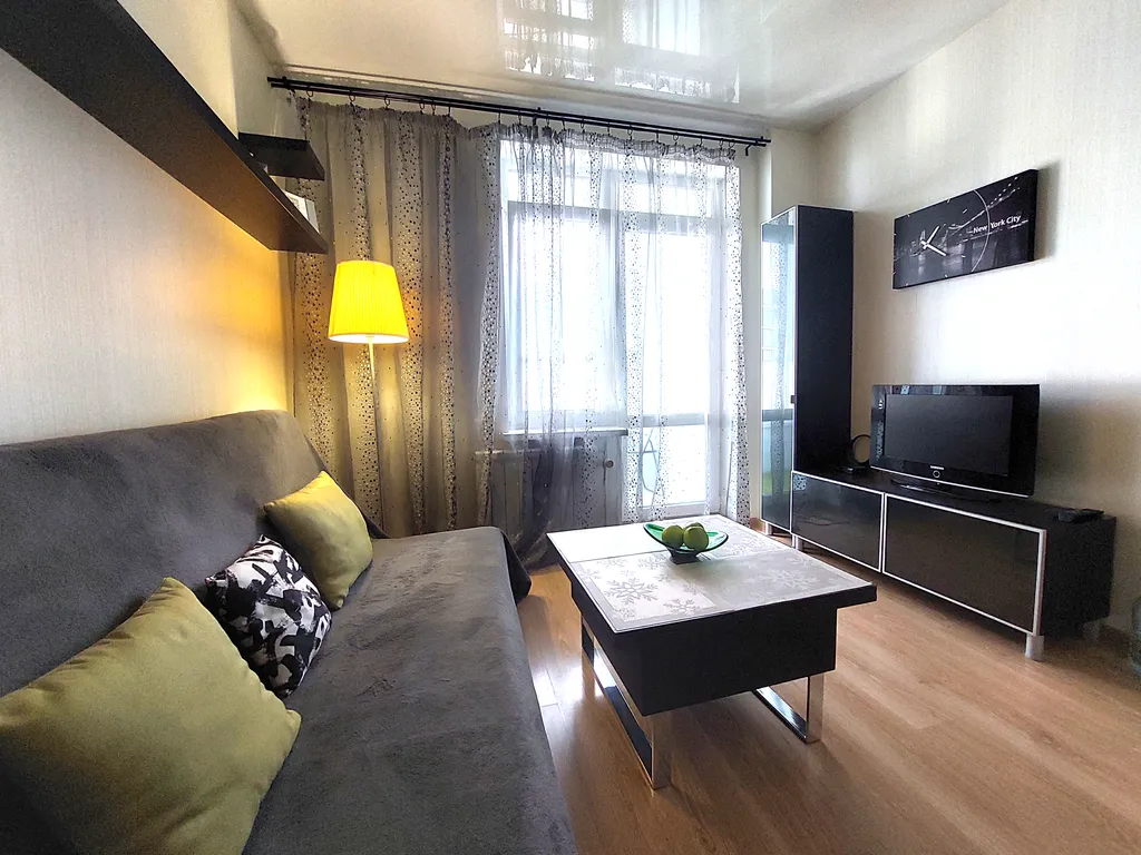 Квартира Квартира с видом на СК Арена — Екатеринбург