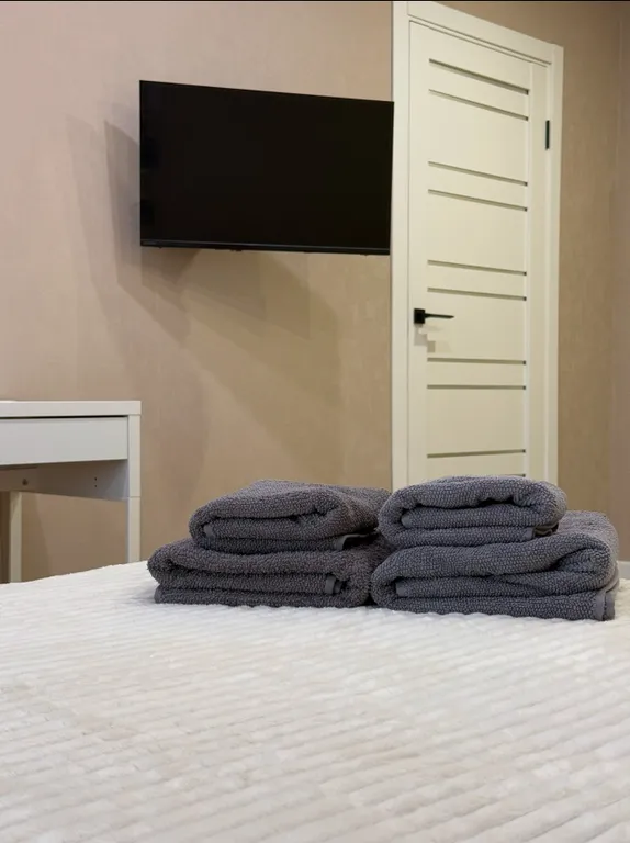 Уютная квартира с видом на город