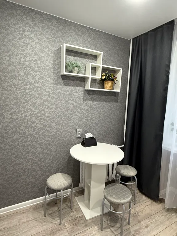 Апартаменты в спальном районе с новым ремонтом