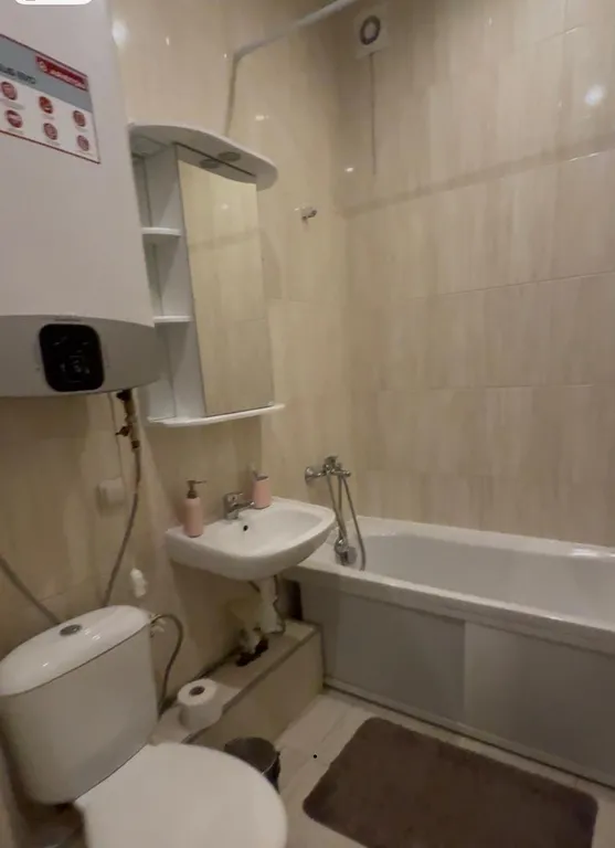 Квартира Закатные Апартаменты — Светлогорск