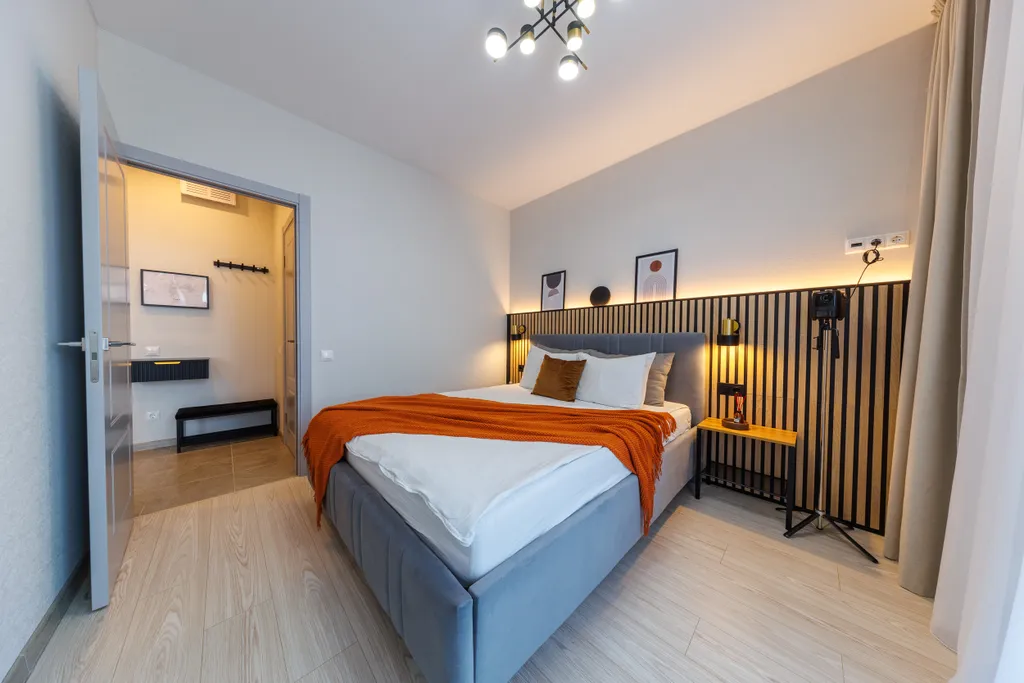 Уютная квартира с прекрасным видом — аренда посуточно в Тула