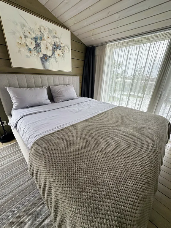 Дом у леса в Капитан Клаб