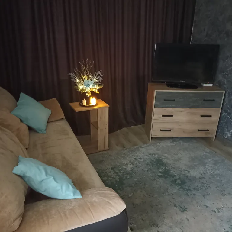 Квартира в центре города