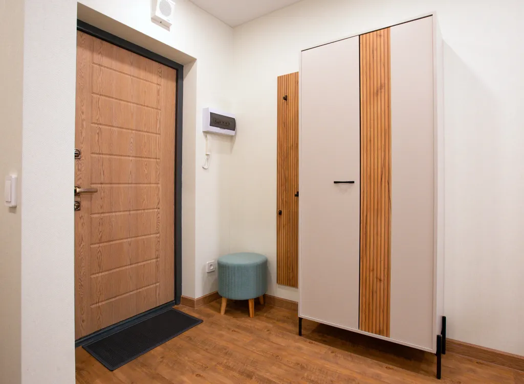 Уютная евро двушка студия в ЖК Московском.