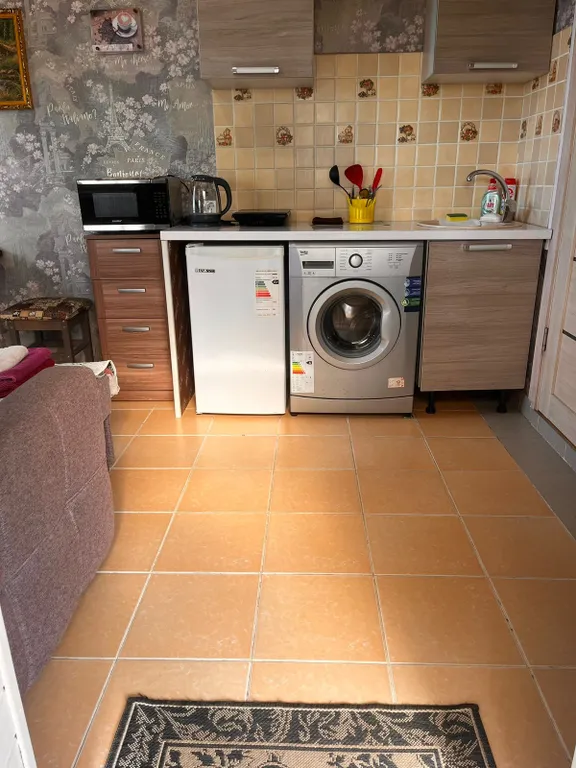 Квартира 1-комнатная Квартира — Луга