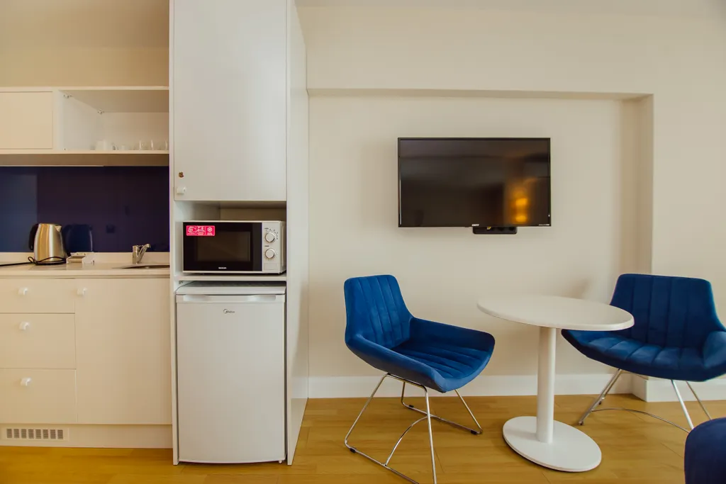 Апартаменты с видом на море первая линия Orbi City