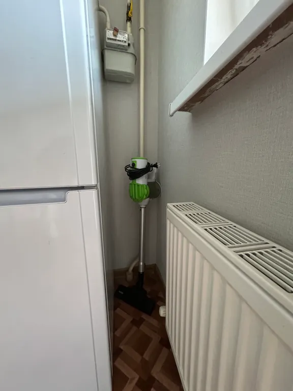 Двухкомнатная квартира в центре города