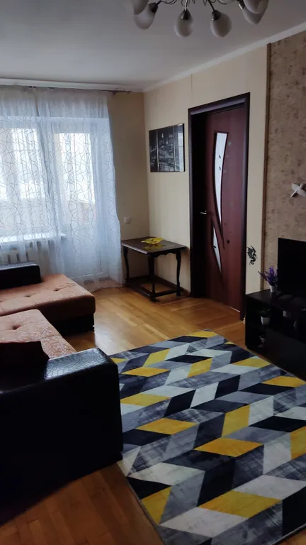 Уютная квартира в центре города