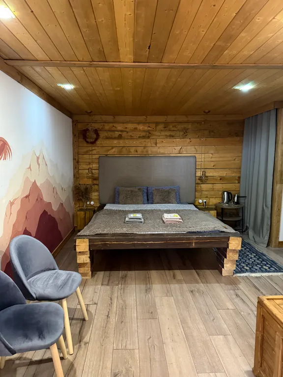 Уютный 2 местный номер на Азау