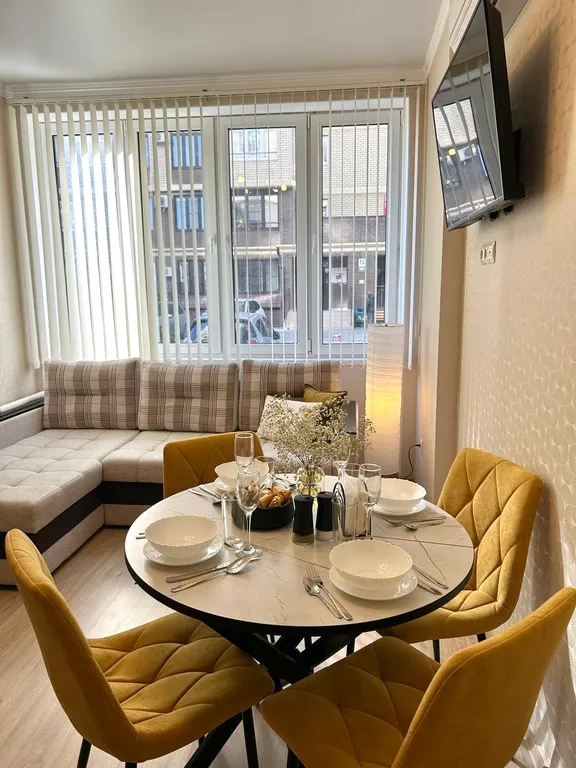 Квартира Апартаменты "Chocolate" — Анапа