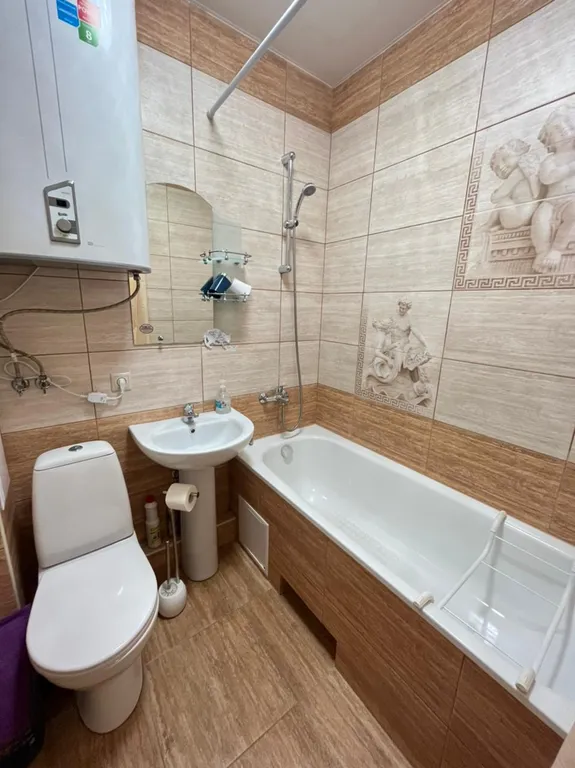 Прекрасная квартира рядом с морем