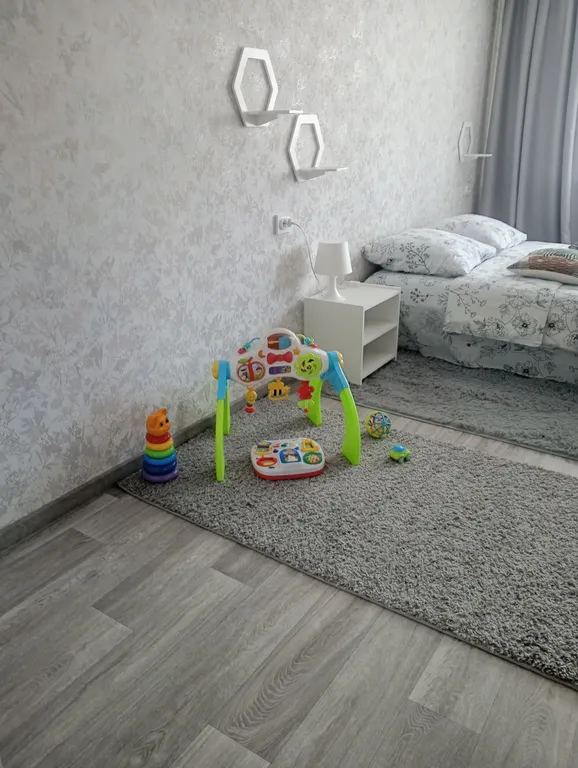 Квартира Уютная квартира недалеко от Мамаева Кургана — Волгоград