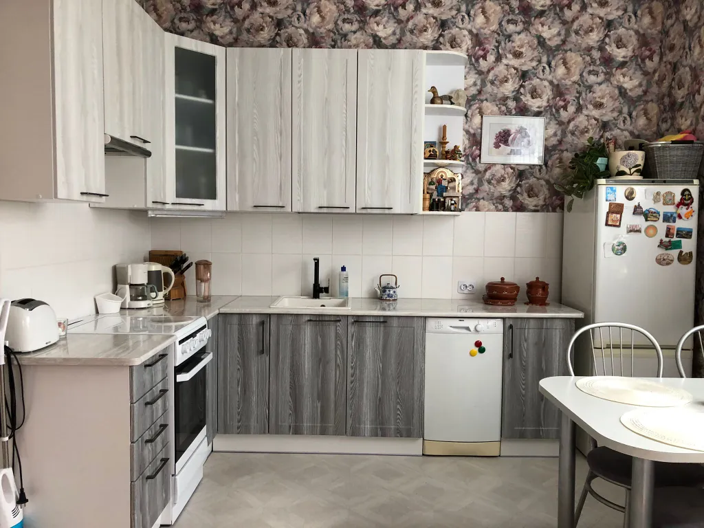 Квартира в центре на берегу Ладоги в финском фонде.