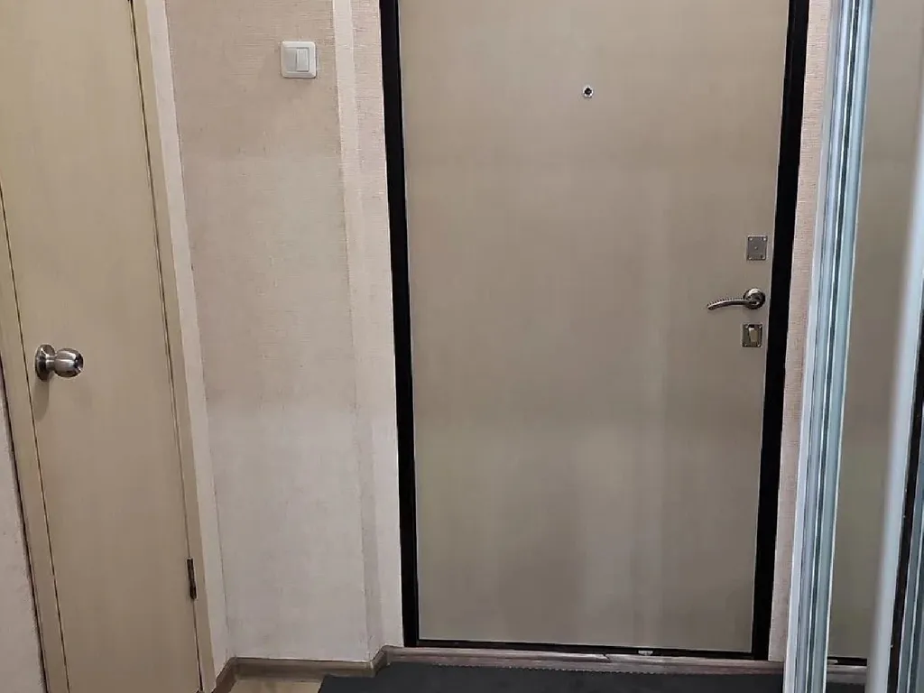 Уютная светлая квартира