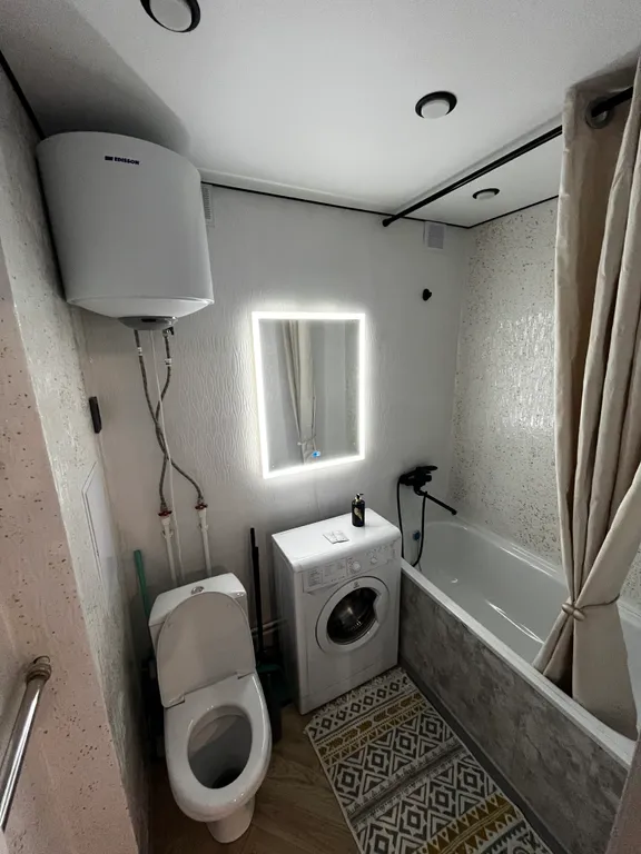 2-комнатная Квартира