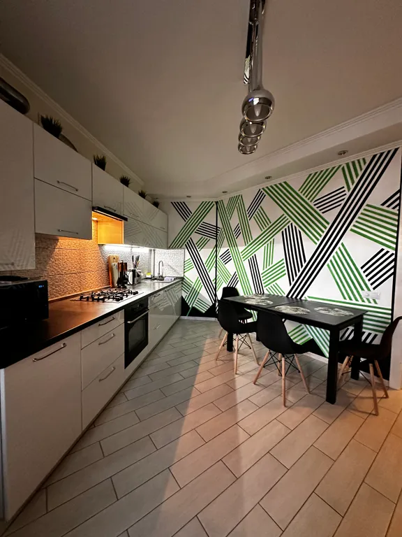 Квартира Уютная 2-комнатная квартира — Калининград