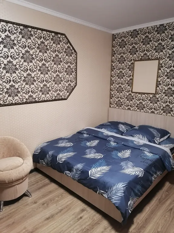 Квартира в микрорайоне Звездный — аренда посуточно в Липецк